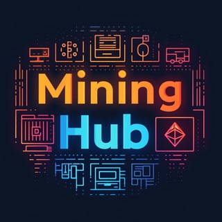 Логотип канала mininghub