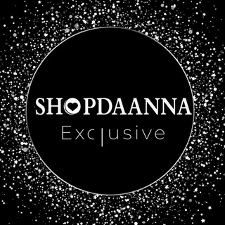 Логотип канала shopdaanna_exclusive