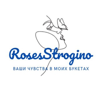 Логотип канала rosesstrogino2022