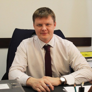 Логотип канала maksimshutylev