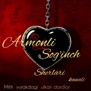 Логотип канала armonli_sevgi_sherlar