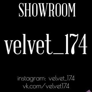 Логотип канала velvet_174_chel