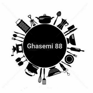 Логотип канала ghasemi_88