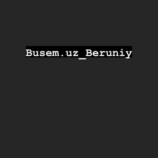 Логотип busem_uzberuniy