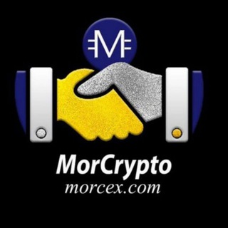 Логотип канала morcryptoexchangebd