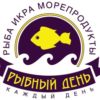 Логотип канала fishday1