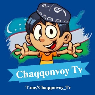 Логотип канала chaqqonvoy_tv