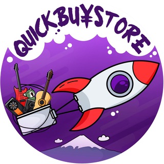 Логотип канала quick_buy_store