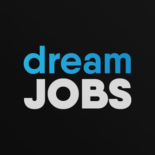 Логотип канала dreamjobs_uz