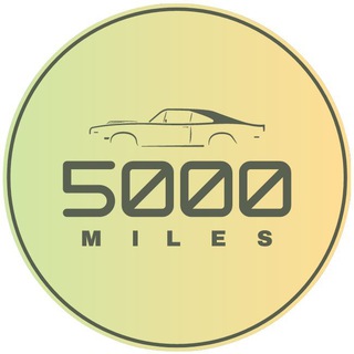 Логотип канала five_thousand_miles