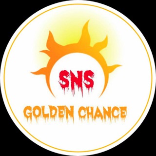 Логотип канала snsgoldenchance