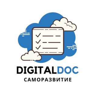 Логотип канала doc_study