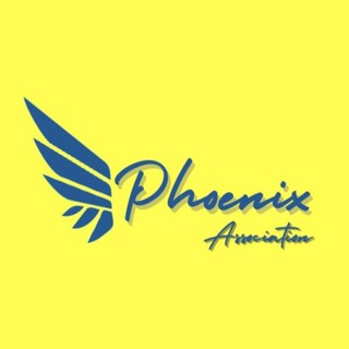 Логотип канала phoenix_association