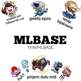 Логотип канала mlbase