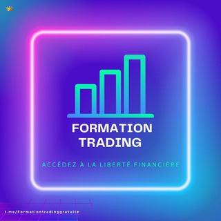 Логотип канала formationtradinggratuite