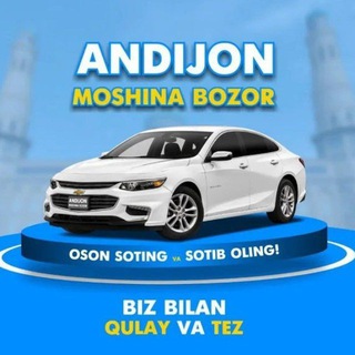 Логотип канала andijon_olx_vodiy_moshina_bozori