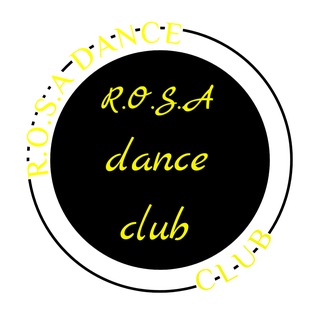 Логотип канала rosadanceclub