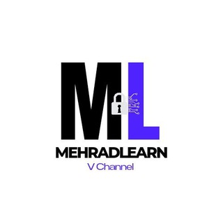 Логотип канала mehradlearn