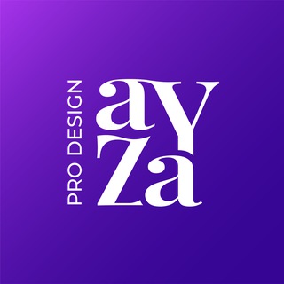 Логотип канала ayza_pro_design