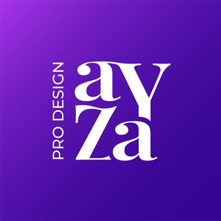 Логотип канала ayza_pro_Design