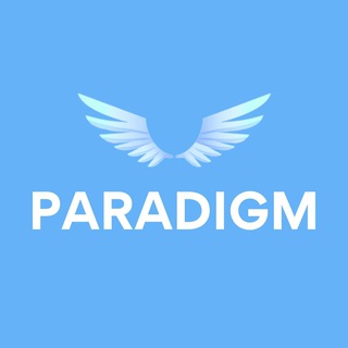 Логотип paradigmdreamchasers