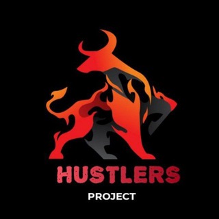 Логотип HUSTLERSPROJECT