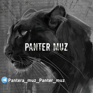 Логотип канала pantera_muz_panter_muz