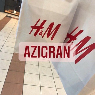 Логотип azigran_online_brandshop