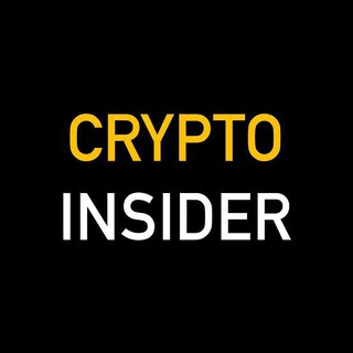 Логотип канала crypto_insidere