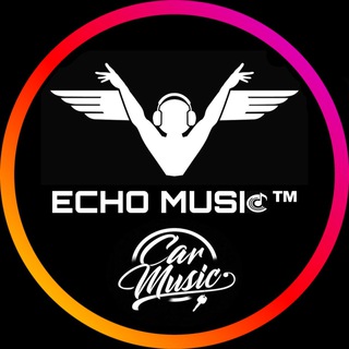 Логотип канала echomusic_tm