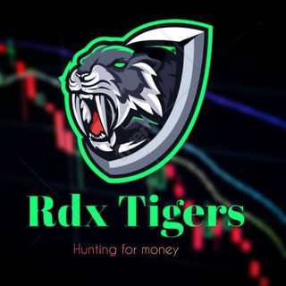 Логотип rdxtigers