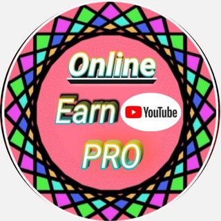 Логотип onlineearnprotelegaramchannel