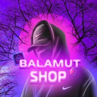 Логотип balamut_shop