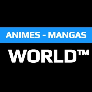 Логотип канала animes_mangasworld