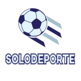 Логотип канала solodeporte