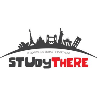 Логотип studythere