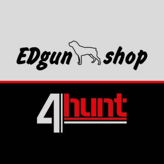 Логотип канала edgunshop