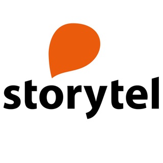 Логотип канала storytelofficial