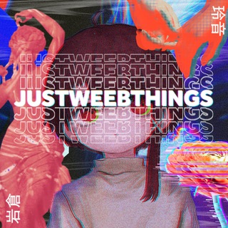 Логотип канала weebthings