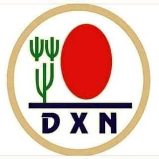 Логотип канала dxn_organic