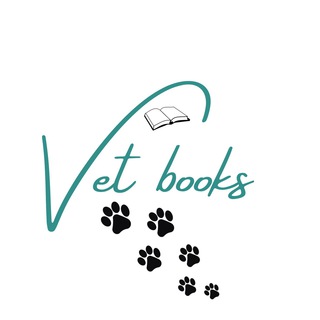 Логотип канала veterbooks