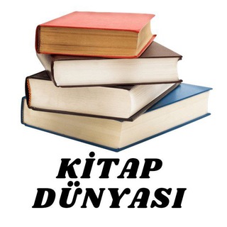 Логотип канала kitap_dnyasi