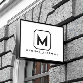 Логотип канала mavlidat_shop