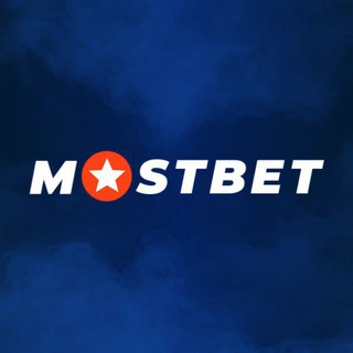 Логотип канала mostbet_casino