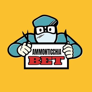 Логотип канала ammonticchiabetclub