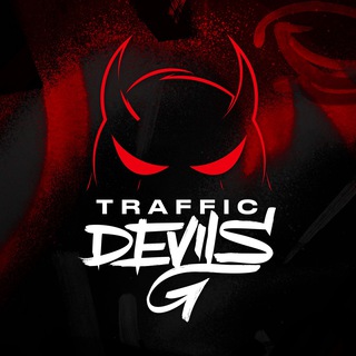 Логотип канала traffic_devils_official