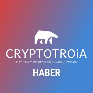 Логотип канала cryptotroiahaber