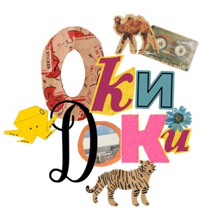 Логотип канала okidocichannel