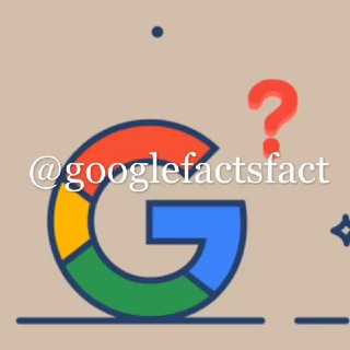 Логотип канала googlefactsfact