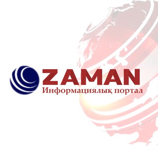 Логотип канала zamanuz